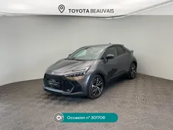 Gris Utilisé 2024 Toyota C-HR SUV | 32 490 € (Prix juste)