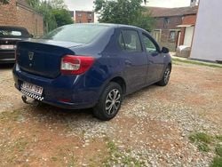 Bleu Utilisé 2015 Dacia Logan Berline | 2 500 € (Bon prix)