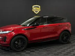 Rouge Utilisé 2022 Land Rover Range Rover evoque Berline | 50 990 € (Prix cher)