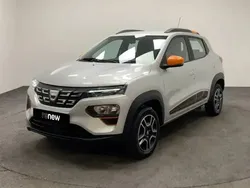 Gris Utilisé 2022 Dacia Spring Comfort Plus Citadine | 9 490 € (Bon prix)