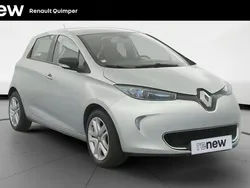 Gris Utilisé 2019 Renault Zoe Business Citadine | 5 670 € (Super prix)