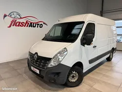Blanc Utilisé 2018 Renault Master Van | 11 400 € (Bon prix)