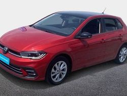 Occasion 2022 VW Polo Style Citadine | 20 490 € (Prix juste)