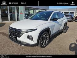 Blanc Utilisé 2022 Hyundai Tucson SUV | 29 980 € (Prix assez cher)