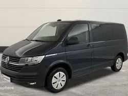 Gris Utilisé 2022 VW Caravelle Monospace | 44 999 € (Prix juste)