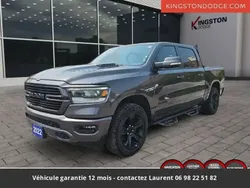 Gris Utilisé 2022 Dodge Ram Pick-up | 51 566 € (Bon prix)
