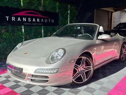 Gris Utilisé 2007 Porsche 911 Carrera Cabriolet Cabriolet | 61 990 €