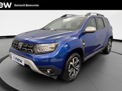 Bleu Occasion 2022 Dacia Duster Prestige SUV | 15 490 € (Prix juste)