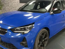 Utilisé 2021 Opel Corsa GS Line Citadine | 13 890 € (Prix juste)