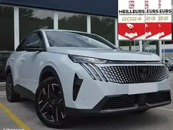 Blanc Nouvelle 2025 Peugeot 3008 Allure Monospace | 31 890 € (Prix juste)