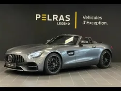 Mercedes AMG GT