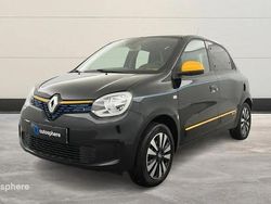 Noir Utilisé 2022 Renault Twingo Citadine | 10 999 € (Prix juste)