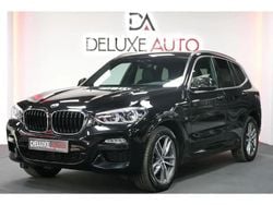 Noir Utilisé 2018 BMW X3 M Sport SUV | 31 990 € (Bon prix)