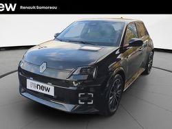 Noir Utilisé 2025 Renault R5 Iconic Citadine | 28 500 € (Super prix)