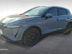 Gris Occasion 2022 Nissan Qashqai Tekna SUV | 20 989 € (Prix assez cher)