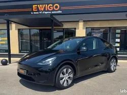 Noir Utilisé 2023 Tesla Model Y Standard Range SUV | 33 990 € (Prix juste)