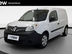 Blanc Utilisé 2020 Renault Kangoo Monospace | 9 850 € (Prix juste)