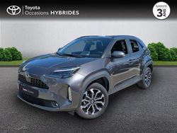 Gris Utilisé 2024 Toyota Yaris Hybrid Design | 24 490 € (Prix juste)