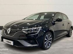 Noir Utilisé 2021 Renault Mégane IV RS Line Berline | 16 799 € (Prix juste)