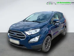Utilisé 2019 Ford Ecosport SUV | 17 900 € (Prix juste)