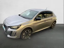 Gris Utilisé 2024 Peugeot e-208 Style Citadine | 23 990 € (Prix cher)