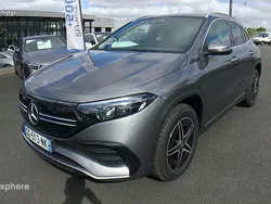 Gris Utilisé 2022 Mercedes EQA250 AMG line SUV | 33 999 € (Prix cher)
