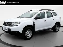 Blanc Utilisé 2021 Dacia Duster Essentiel SUV | 14 480 € (Super prix)
