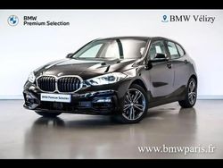 Noir Utilisé 2022 BMW 116 Sport Line Citadine | 26 860 € (Prix assez cher)
