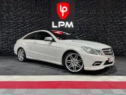 Blanc Utilisé 2011 Mercedes E500 Executive Coupé | 26 990 €
