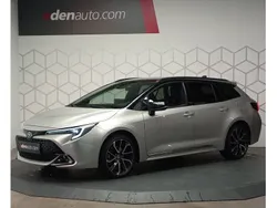 Gris Utilisé 2024 Toyota Corolla Break | 34 779 € (Prix assez cher)