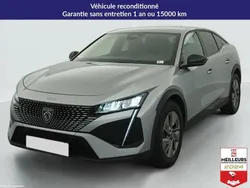 Gris Utilisé 2024 Peugeot 408 Allure Berline | 27 274 €