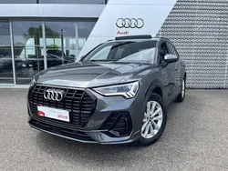 Gris daytona nacré Utilisé 2024 Audi Q3 S-Line SUV | 43 990 € (Prix assez cher)