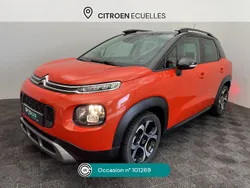 Orange Utilisé 2021 Citroën C3 Aircross PureTech SUV | 13 990 € (Prix juste)
