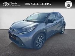 Bi ton gris celestin Utilisé 2024 Toyota Aygo X Design SUV | 15 480 €