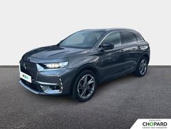 Gris Utilisé 2021 DS Automobiles DS7 Crossback Grand Chic SUV | 24 900 € (Super prix)