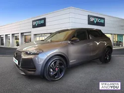 Dore Utilisé 2021 DS Automobiles DS3 Crossback E-Tense Performance Line Plus SUV | 15 990 € (Prix juste)
