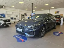 Bleu Utilisé 2022 Hyundai i30 N Line Break | 18 980 € (Prix cher)