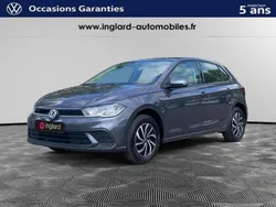 Gris Utilisé 2024 VW Polo Life Berline | 21 890 € (Prix juste)