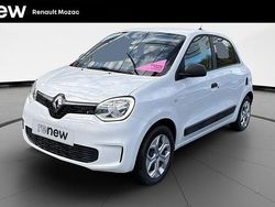 Blanc Utilisé 2022 Renault Twingo Life Citadine | 10 590 € (Prix juste)