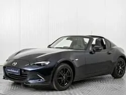 Bleu Utilisé 2022 Mazda MX5 Cabriolet | 29 900 € (Prix cher)