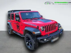Utilisé 2022 Jeep Wrangler Unlimited SUV | 70 700 € (Prix cher)