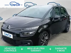 Noir Utilisé 2019 Citroën C4 SpaceTourer Business Class Monospace | 10 990 € (Super prix)