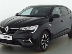 Noir Utilisé 2022 Renault Arkana Business SUV | 18 990 € (Bon prix)
