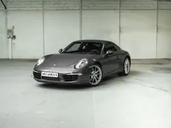 Gris Utilisé 2011 Porsche 911 Carrera S Coupé | 89 900 €