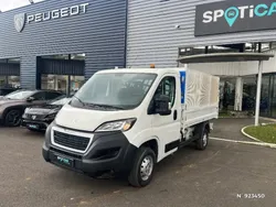 Blanc Utilisé 2020 Peugeot Boxer S Van | 26 980 €