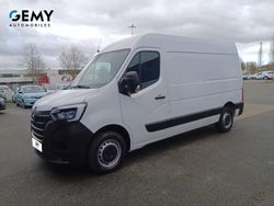 Blanc Occasion 2023 Renault Master Van | 31 980 € (Prix cher)