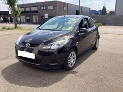 Noir Utilisé 2011 Mazda 2 Style Berline | 6 500 €