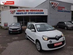 Blanc Utilisé 2018 Renault Twingo Zen Citadine | 9 790 € (Prix cher)