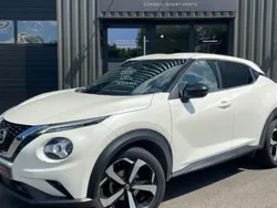 Utilisé 2022 Nissan Juke Tekna SUV | 17 490 € (Bon prix)