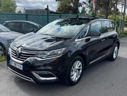 Noir Utilisé 2015 Renault Espace Monospace | 8 499 €